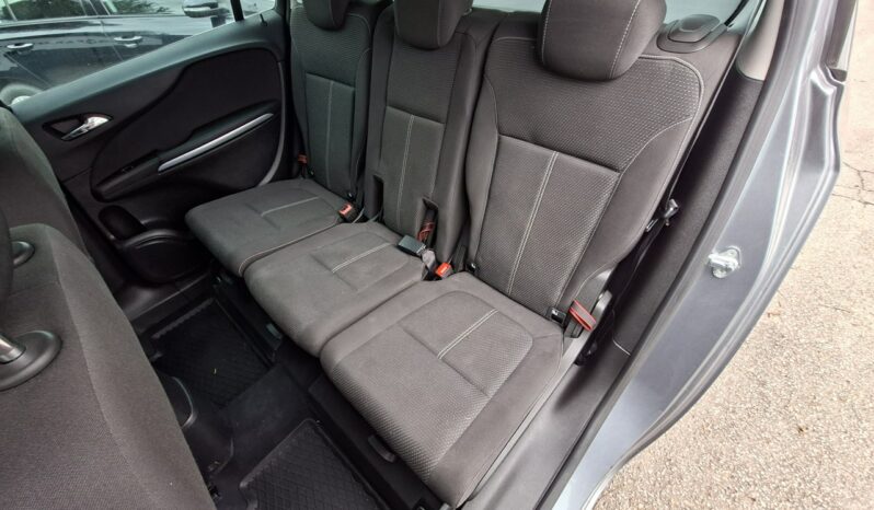 Opel Zafira Klimatyzacja, Podgrz. fotele + kierownica, Nawigacja, PDC 2x, Hak full