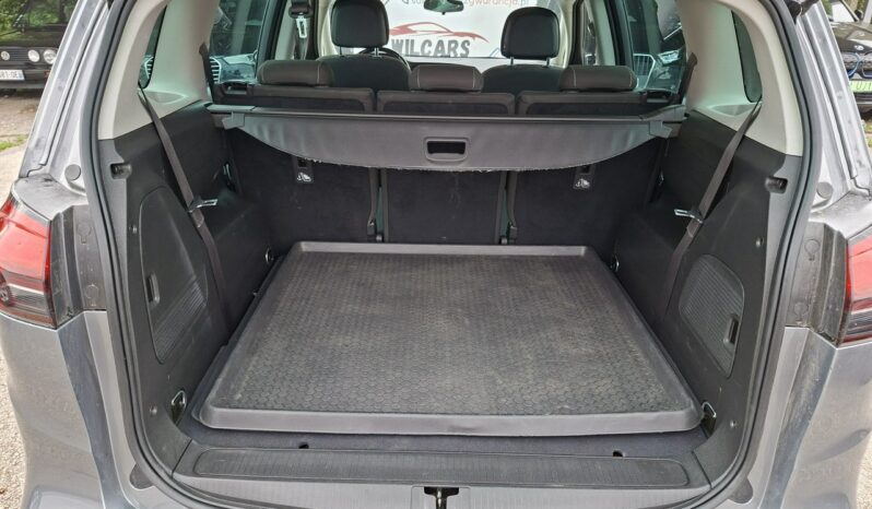 Opel Zafira Klimatyzacja, Podgrz. fotele + kierownica, Nawigacja, PDC 2x, Hak full
