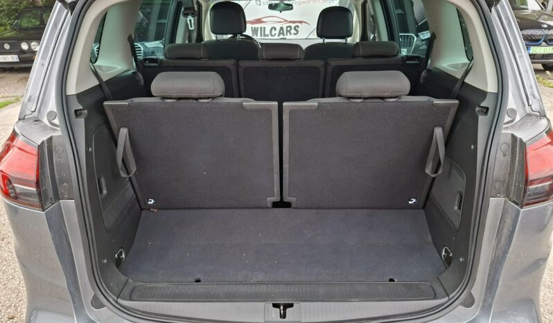 Opel Zafira Klimatyzacja, Podgrz. fotele + kierownica, Nawigacja, PDC 2x, Hak full