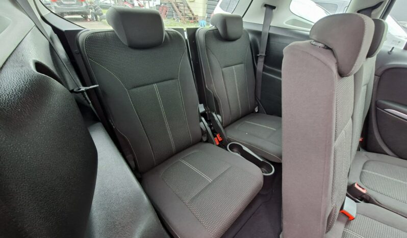 Opel Zafira Klimatyzacja, Podgrz. fotele + kierownica, Nawigacja, PDC 2x, Hak full