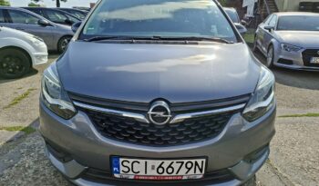 Opel Zafira Klimatyzacja, Podgrz. fotele + kierownica, Nawigacja, PDC 2x, Hak full