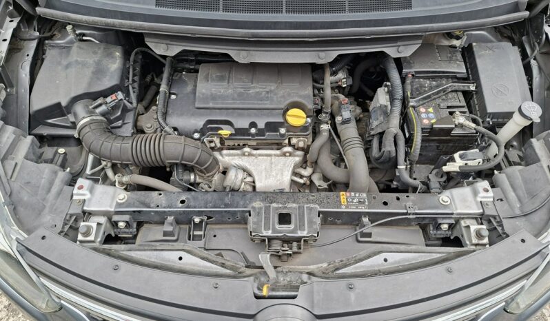 Opel Zafira Klimatyzacja, Podgrz. fotele + kierownica, Nawigacja, PDC 2x, Hak full