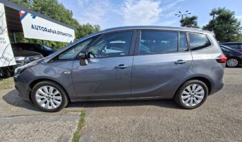 Opel Zafira Klimatyzacja, Podgrz. fotele + kierownica, Nawigacja, PDC 2x, Hak full