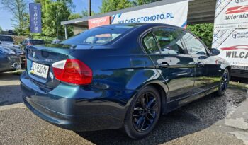 BMW 318 RWD, Klimatronic 2-stref., Podgrzewane fotele, Czujniki parkowania full