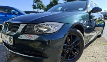 BMW 318 RWD, Klimatronic 2-stref., Podgrzewane fotele, Czujniki parkowania full