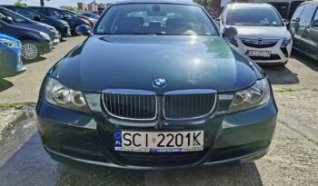 BMW 318 RWD, Klimatronic 2-stref., Podgrzewane fotele, Czujniki parkowania full