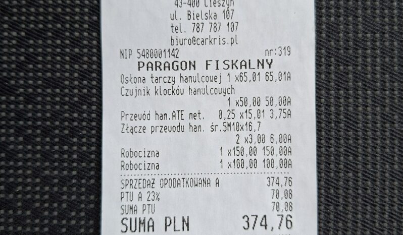 BMW 318 RWD, Klimatronic 2-stref., Podgrzewane fotele, Czujniki parkowania full
