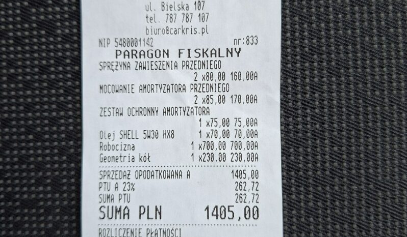 BMW 318 RWD, Klimatronic 2-stref., Podgrzewane fotele, Czujniki parkowania full