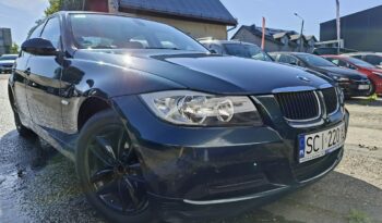 BMW 318 RWD, Klimatronic 2-stref., Podgrzewane fotele, Czujniki parkowania full