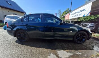 BMW 318 RWD, Klimatronic 2-stref., Podgrzewane fotele, Czujniki parkowania full