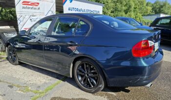 BMW 318 RWD, Klimatronic 2-stref., Podgrzewane fotele, Czujniki parkowania full
