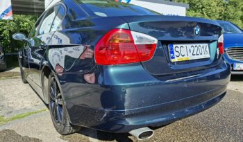 BMW 318 RWD, Klimatronic 2-stref., Podgrzewane fotele, Czujniki parkowania full