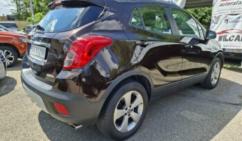 Opel Mokka Klimatronic 2-stref, Podgrz. fotele + kierownica, Bagażnik rowerowy full