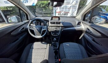 Opel Mokka Klimatronic 2-stref, Podgrz. fotele + kierownica, Bagażnik rowerowy full