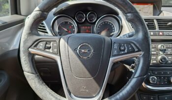 Opel Mokka Klimatronic 2-stref, Podgrz. fotele + kierownica, Bagażnik rowerowy full