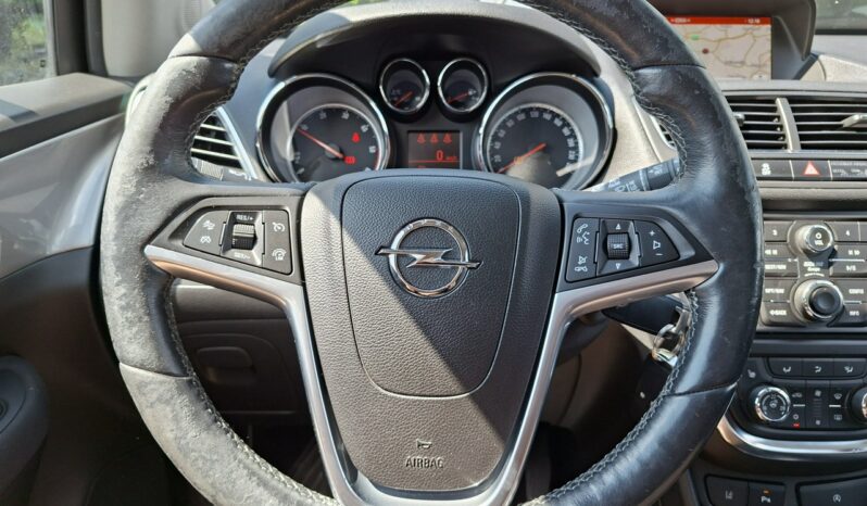 Opel Mokka Klimatronic 2-stref, Podgrz. fotele + kierownica, Bagażnik rowerowy full
