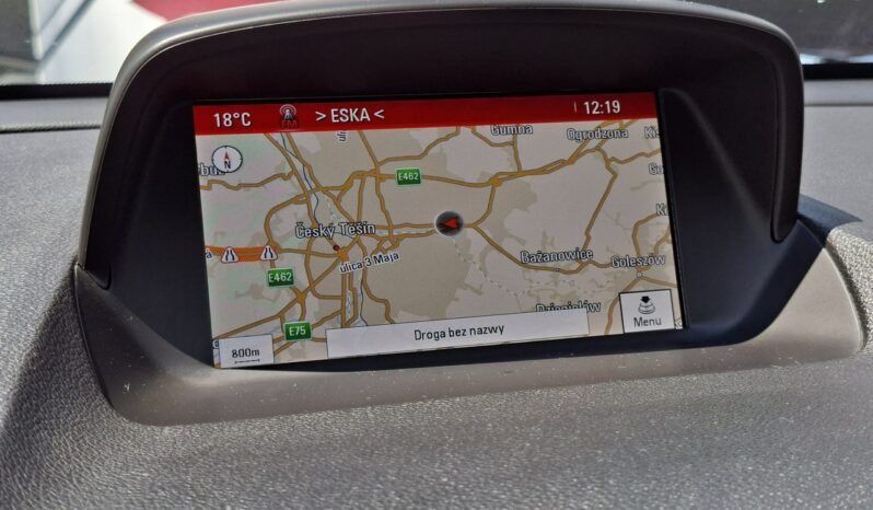 Opel Mokka Klimatronic 2-stref, Podgrz. fotele + kierownica, Bagażnik rowerowy full
