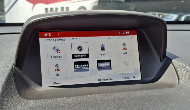 Opel Mokka Klimatronic 2-stref, Podgrz. fotele + kierownica, Bagażnik rowerowy full