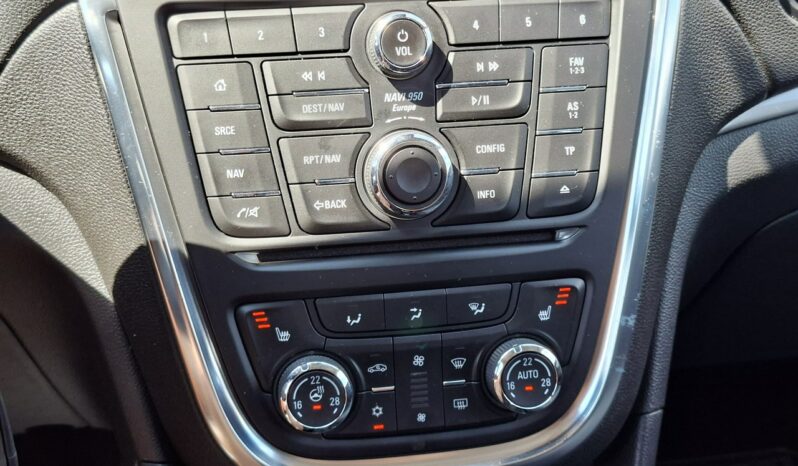 Opel Mokka Klimatronic 2-stref, Podgrz. fotele + kierownica, Bagażnik rowerowy full