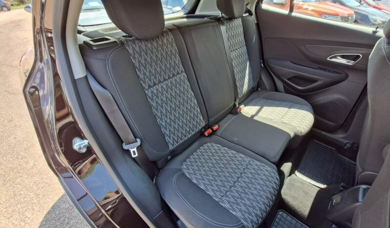 Opel Mokka Klimatronic 2-stref, Podgrz. fotele + kierownica, Bagażnik rowerowy full
