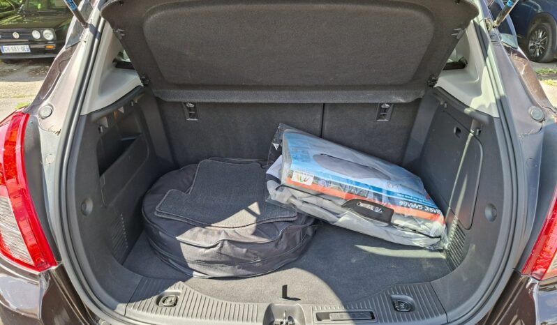 Opel Mokka Klimatronic 2-stref, Podgrz. fotele + kierownica, Bagażnik rowerowy full