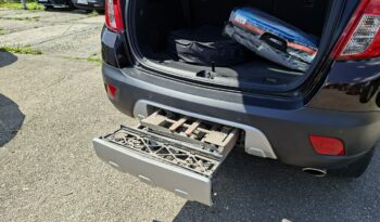 Opel Mokka Klimatronic 2-stref, Podgrz. fotele + kierownica, Bagażnik rowerowy full