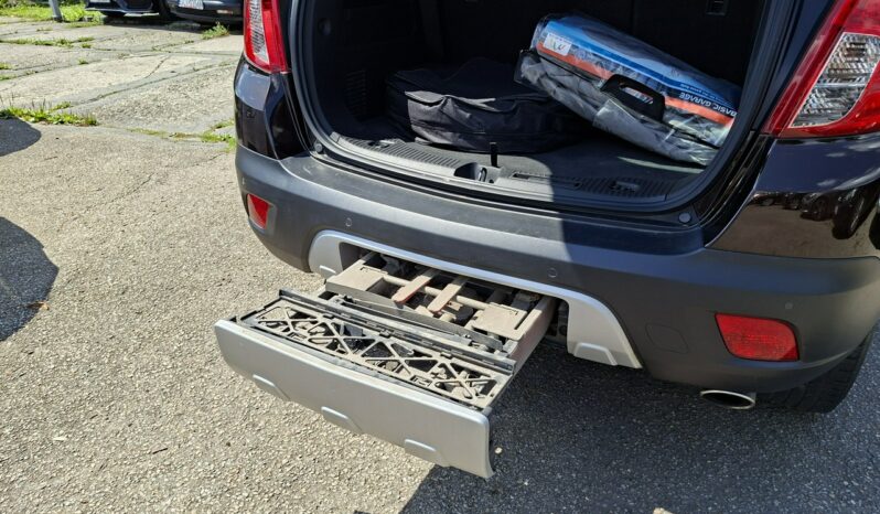 Opel Mokka Klimatronic 2-stref, Podgrz. fotele + kierownica, Bagażnik rowerowy full