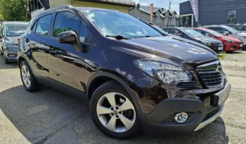 Opel Mokka Klimatronic 2-stref, Podgrz. fotele + kierownica, Bagażnik rowerowy full