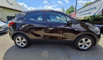Opel Mokka Klimatronic 2-stref, Podgrz. fotele + kierownica, Bagażnik rowerowy full