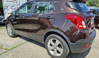 Opel Mokka Klimatronic 2-stref, Podgrz. fotele + kierownica, Bagażnik rowerowy full