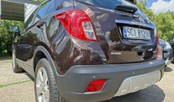 Opel Mokka Klimatronic 2-stref, Podgrz. fotele + kierownica, Bagażnik rowerowy full