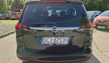 Opel Zafira Klimatronic 2-stref, Nawigacja, Kamera cofania, PDC 2x, 7 osobowy full