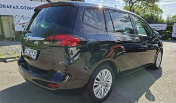 Opel Zafira Klimatronic 2-stref, Nawigacja, Kamera cofania, PDC 2x, 7 osobowy full