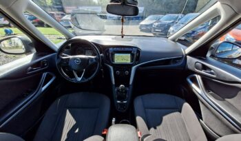 Opel Zafira Klimatronic 2-stref, Nawigacja, Kamera cofania, PDC 2x, 7 osobowy full