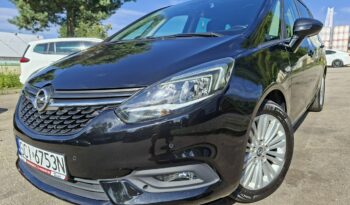 Opel Zafira Klimatronic 2-stref, Nawigacja, Kamera cofania, PDC 2x, 7 osobowy full
