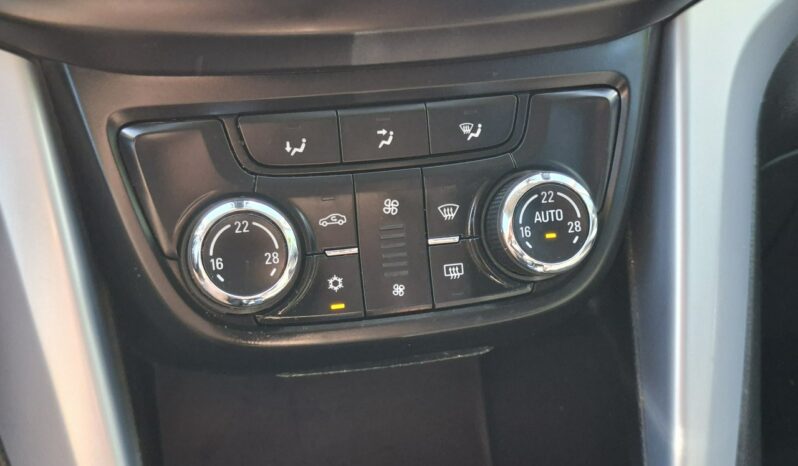 Opel Zafira Klimatronic 2-stref, Nawigacja, Kamera cofania, PDC 2x, 7 osobowy full