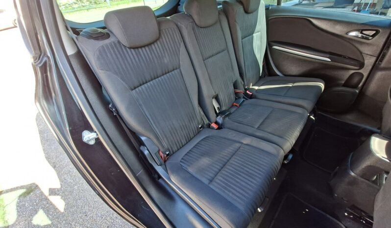 Opel Zafira Klimatronic 2-stref, Nawigacja, Kamera cofania, PDC 2x, 7 osobowy full