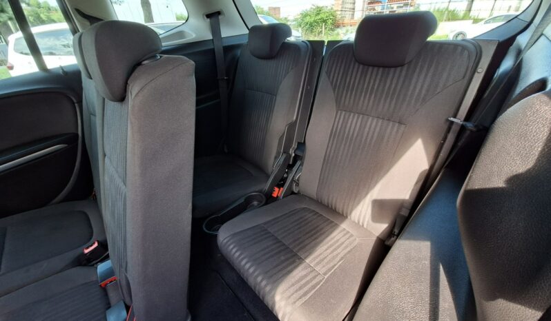 Opel Zafira Klimatronic 2-stref, Nawigacja, Kamera cofania, PDC 2x, 7 osobowy full