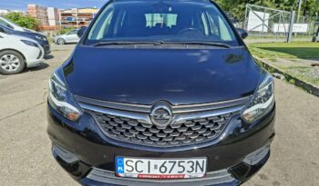 Opel Zafira Klimatronic 2-stref, Nawigacja, Kamera cofania, PDC 2x, 7 osobowy full