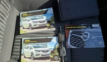 Opel Zafira Klimatronic 2-stref, Nawigacja, Kamera cofania, PDC 2x, 7 osobowy full