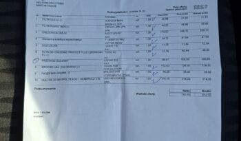 Opel Zafira Klimatronic 2-stref, Nawigacja, Kamera cofania, PDC 2x, 7 osobowy full