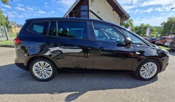 Opel Zafira Klimatronic 2-stref, Nawigacja, Kamera cofania, PDC 2x, 7 osobowy full