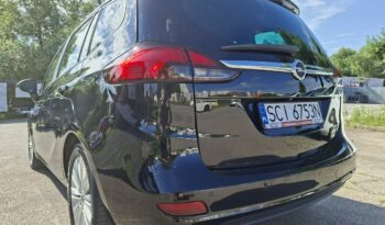 Opel Zafira Klimatronic 2-stref, Nawigacja, Kamera cofania, PDC 2x, 7 osobowy full
