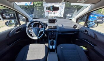 Opel Meriva Klimatronic 2-stref, Podgrz. fotele + kierownica, Nawigacja, PDC 2x full