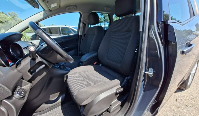Opel Meriva Klimatronic 2-stref, Podgrz. fotele + kierownica, Nawigacja, PDC 2x full