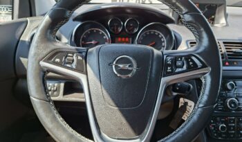 Opel Meriva Klimatronic 2-stref, Podgrz. fotele + kierownica, Nawigacja, PDC 2x full