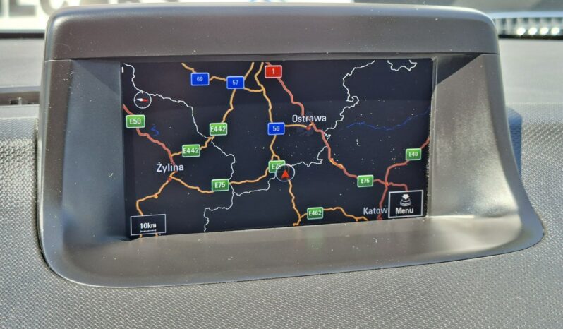 Opel Meriva Klimatronic 2-stref, Podgrz. fotele + kierownica, Nawigacja, PDC 2x full