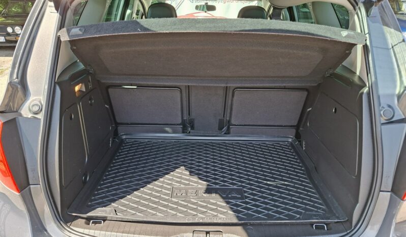 Opel Meriva Klimatronic 2-stref, Podgrz. fotele + kierownica, Nawigacja, PDC 2x full