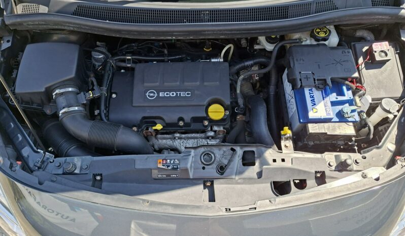 Opel Meriva Klimatronic 2-stref, Podgrz. fotele + kierownica, Nawigacja, PDC 2x full