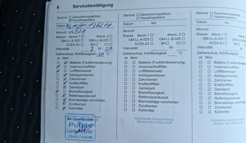 Opel Meriva Klimatronic 2-stref, Podgrz. fotele + kierownica, Nawigacja, PDC 2x full
